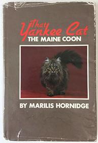 That Yankee cat: The Maine coon