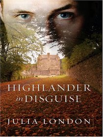 Highlander in Disguise (Lockhart, Bk 2) (Large Print)