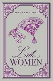 Little Women Louisa May Alcott Classic Novel (Love, Family and Transition to Womanhood, Required Literature), Ribbon Page Marker, Perfect for Gifting