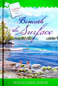 Tearoom Mysteries Beneath the Surface #19