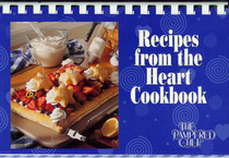 Recipes from the Heart Cookbook