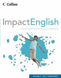 Impact English: Student Book No. 1: Year 7