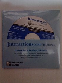Interactions Access Reading & Writing Ez