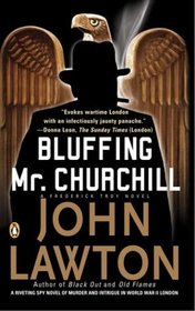 Bluffing Mr. Churchill (aka Riptide) (Frederick Troy, Bk 4)