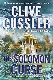 The Solomon Curse (Fargo Adventure, Bk 7)