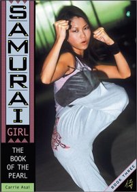 The Book of the Pearl (Samurai Girl, Bk 3)