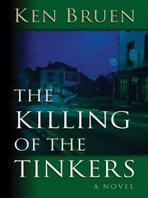 The Killing of the Tinkers (Thorndike Press Large Print Mystery Series)