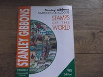 Simplified Catalogue of Stamps of the World 1998,v.3: Commonwealth Countries