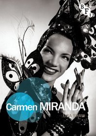 Carmen Miranda (Film Stars)