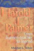 Harold E. Palmer: From Learner-Teacher to Legend