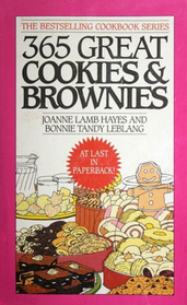 365 Great Cookies and Brownies