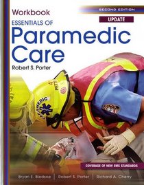 Student Workbook for Essentials of Paramedic Care Update