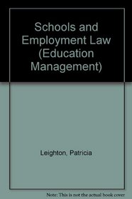 School and Employment Law (Education Management)