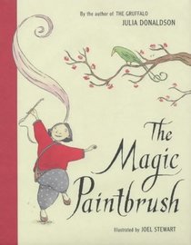 The Magic Paintbrush
