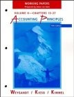 Accounting Principles: Chapters 14-27