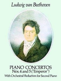 Piano Concertos Nos. 4 And 5 (