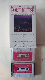 Living Portugese: South American Book/Cassette