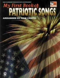 My First Book of Patriotic Songs
