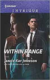 Within Range (Harlequin Intrigue, No 1860)