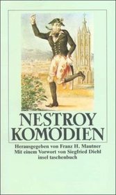 Komoedien (German Edition)