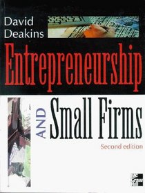 Entrepreneurship and Small Firms