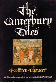 The Canterbury Tales: Illustrated Edition