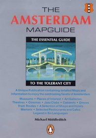 The Amsterdam Mapguide (Penguin Mapguides)