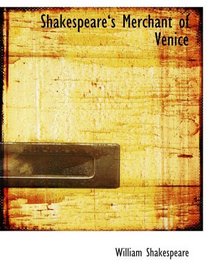 Shakespeares Merchant of Venice