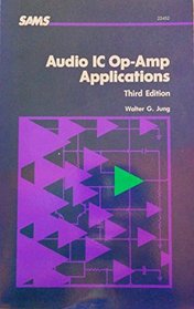 Audio Ic Op-Amp Applications
