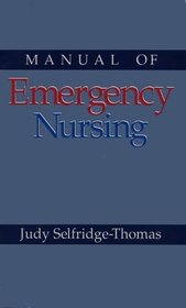 Manual of Emergency Nursing