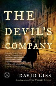 The Devil's Company (Benjamin Weaver, Bk 3)