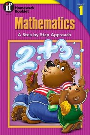 Mathematics-Grade 1: A Step-By-Step Approach