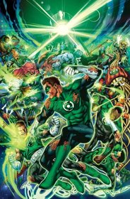 Green Lantern: War of the Green Lanterns (Green Lantern (Graphic Novels))