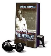 Surely You're Joking, Mr. Feynman! - on Playaway