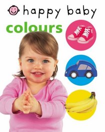 Happy Baby: Colours