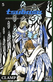 Tsubasa Reservoir Chronicle, tome 5