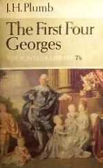 The First Four Georges