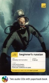 Teach Yourself Beginner's Russian Audiopackage