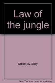 Law of the Jungle (Large Print)