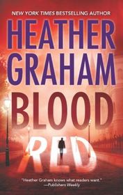 Blood Red (Alliance Vampires, Bk 8)