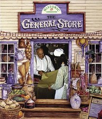 The General Store (Kalman, Bobbie, Historic Communities,)