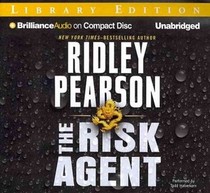 The Risk Agent (Risk Agent, Bk 1) (Audio CD) (Unabridged)