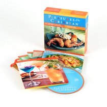 Pleasures of the Caribbean (MusicCooks: Recipe Cards/Music CD), Caribbean Recipes, Reggae and Calypso Music