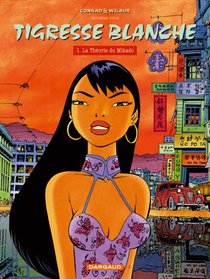 Tigresse blanche Deuxième cycle, Tome 1 (French Edition)