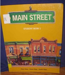 Main Street Student Book One (Main Street)