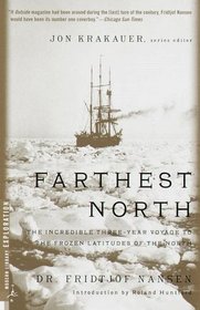 Farthest North (Modern Library Exploration)