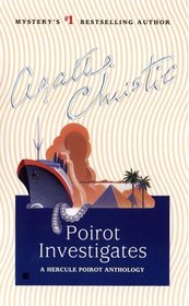 Poirot Investigates  (Hercule Poirot, Bk 3)