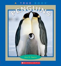 Penguins (True Books)