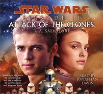 Star Wars, Episode II - Attack of the Clones