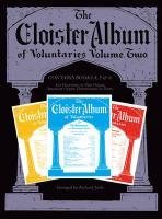 The Cloister Album of Voluntaries, Vol 2 (Faber Edition: Early Organ Series)